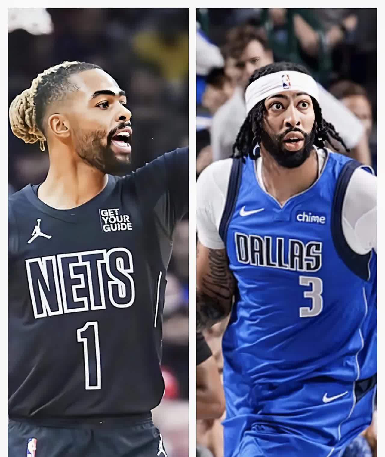 NG体育平台 浓眉哥连续十场比赛得分超过比分优势明显，篮网挑战极限！